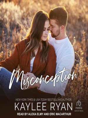 Misconception - Audiobook